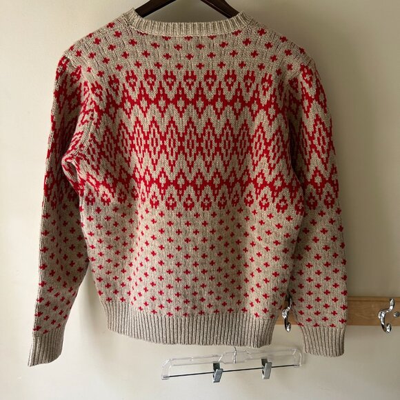 J. Crew Lambswool Sweater - MINT! - Picture 5 of 5